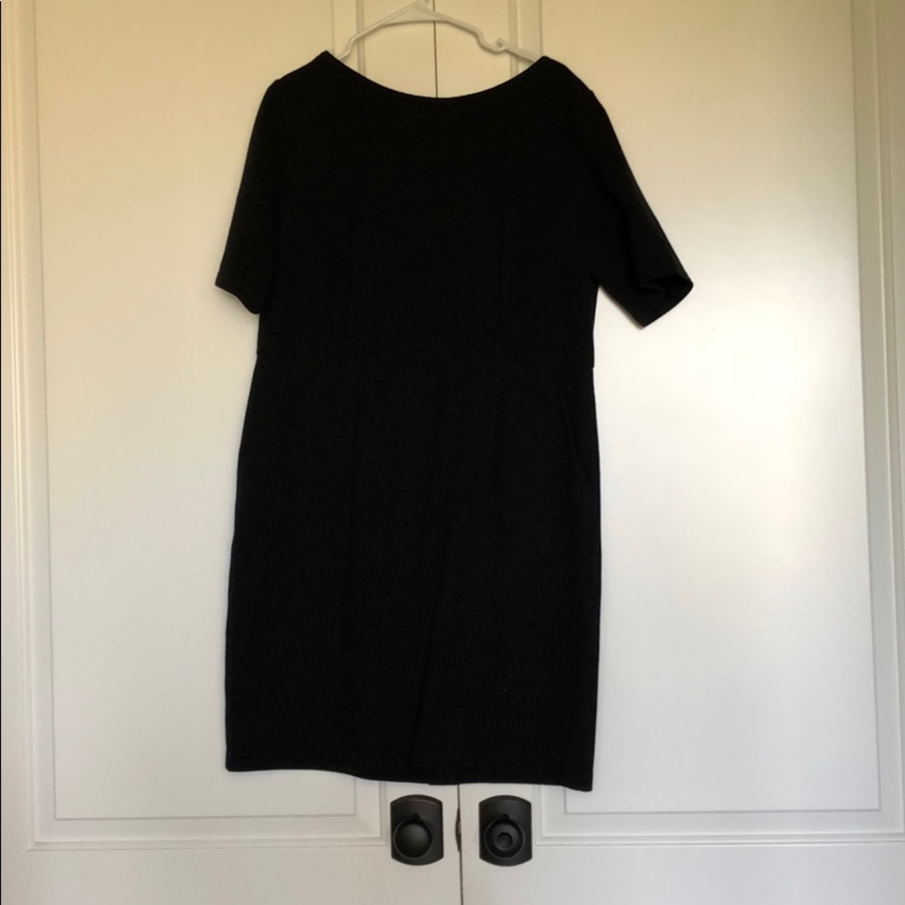 Loft, ribbed dress, size 14